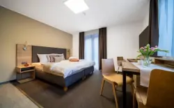 Izby, Hotel Zelený potok ****, Pec pod Sněžkou