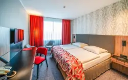 Izba Standard Plus, Hotel HP Park Plaza ****, Vratislav