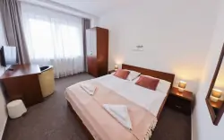Izby, Hotel Slanica **, Námestovo, Orava, Slovensko