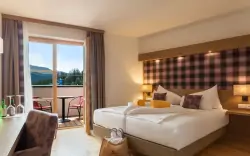 Izby, Hotel Königsleitner ****, Alpy, Rakúsko