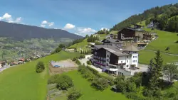 Tirolsko a údolie Pitztal: Alpská dovolenka v Hoteli Alpenfriede *** s all inclusive, 3 saunami a zľavami 