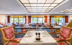 Reštaurácia, Cliff Hotel Rügen, Rügen, Nemecko