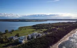 Mielno Apartmány, Baltické more, Poľsko