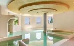 Wellness, Hotel Norge ****, Trento, Taliansko