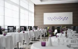 Reštaurácia, Hotel Des Bains Terme ****, Montegrotto Terme (PD), Taliansko
