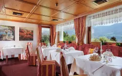 Reštaurácia, Hotel Landhaus Kristall ***, Taliansko, Tirolsko