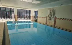Vnútorný bazén, Hotel Nockalm ****, Innerkrems, Rakúsko