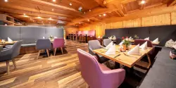 Reštaurácia s posedením, Hotel Post Krimml ****, Krimml