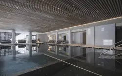 Bazén, Hotel Adler ***, San Giovanni in Val Aurina, Taliansko