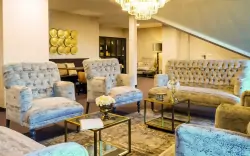 Interiér, Victor's Residenz-Hotel Gummersbach ****, Nemecko