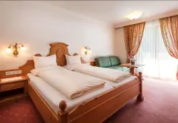 Izby, Hotel Seelaus ****, Južné Tirolsko, Taliansko