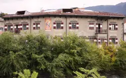Arthotel Lasserhaus ****, Brixen, Taliansko 