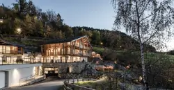 Južné Tirolsko: Pobyt v Presulis Hideaway Apartments & Restaurant s raňajkami, wellness a vonkajším bazénom 
