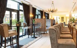 Interiér, Victor's Residenz-Hotel Berlin ****, Nemecko