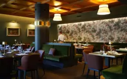 Reštaurácia, Hotel Du Lac Vital Mountain ***superior, Taliansko