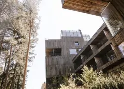 Hotel Saltus ****, San Genesio Atesino BZ, Taliansko