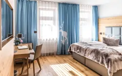 Izba, Das Aunhamer - Suite and Spa ****, Dolné Bavorsko