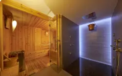 Wellness, Hotel Rezia ****, Bormio, Taliansko, Lombardia