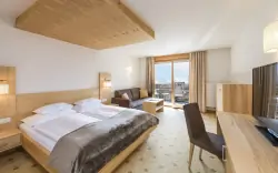 Izba, Tuberis Nature & Spa Resort ****s, Tubre, Taliansko