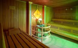 Wellness, Seehotel Berlin-Rangsdorf ****, Nemecko