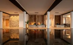 Kitzbühelské Alpy v ADEA Lifestyle Suites Fieberbrunn ****+ s polpenziou, prírodným kúpaním, wellness, zľavami