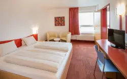 Izby, H2O Hotel-Therme-Resort ***, Štajersko, Rakúsko
