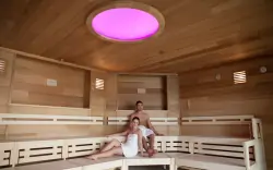 Wellness, Hotel an der Therme Bad Orb, Hesensko, Nemecko
