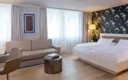Izby, Zum Löwen Designhotel Resort & Spa ****, Nemecko