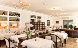 Štýlová reštaurácia, Hotel Juliane ****, Meran, Taliansko