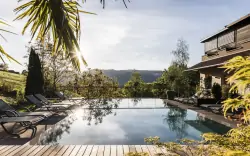 Vonkajší bazén, Presulis Hideaway Apartments & Restaurant, Völs am Schlern, Taliansko