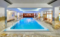 Vnútorný bazén, Hotel Planja****, Zreče, Slovinsko