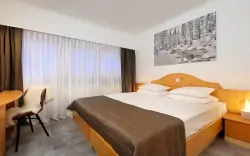 Hotelová izba, Hotel Planja**** , Zreče, Slovinsko