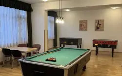 Herňa, Thermal Hotel Tengelic ***, Felsőtengelic, Maďarsko