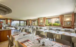 Hotelová reštaurácia, Onda Blu Resort ****, Manerba del Garda, Taliansko