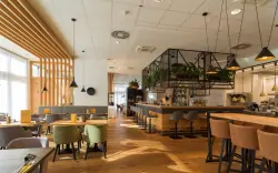 Reštaurácia, Best Western Parkhotel Hagenberg ****, Rakúsko