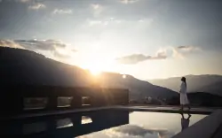 Wellness, Alpinhotel Keil ****, Dolomity, Južné Tirolsko