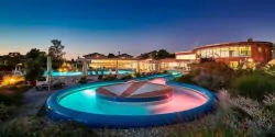 Horné Bavorsko v Ströbinger Hof – Therme Wellness Resorte ****+ s raňajkami a každodenným vstupom do kúpeľov
