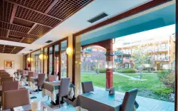 Reštaurácia, Parc Hotel Gritti ****, Bardolino, Lago di Garda