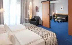 Izby, Dorint Hotel Potsdam ****superior, Nemecko