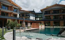 Wellness, Hotel MorgenZeit ****, Maria Alm, Rakúsko