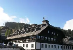 Horský hotel, Alpenhotel Marcius ***, Nassfeld, Rakúsko