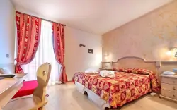 Izby, Al Posta Hotel 1899 ****, Tirolsko, Taliansko
