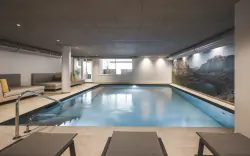 Bazén, Hotel Schölzhorn ***, Racines, Taliansko