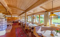 Rustikálna reštaurácia, Wander- & Landhotel Gabriele ***, Unterwössen, Nemecko