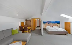 Hotelová izba, Wander- & Landhotel Gabriele ***, Unterwössen, Nemecko