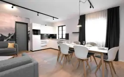 Moderné apartmá, Mariandl im Oberwirt, Eggenfelden, Nemecko
