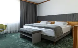 Hotelová izba, Hotel & Spa Gut Matheshof ****, Rieden, Nemecko