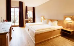 Izby, Hotel Ahornhof ***superior, Lindberg, Nemecko