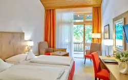 Hotelová izba, Hartl's Parkhotel Bad Griesbach **** superior, Bad Griesbach, Nemecko