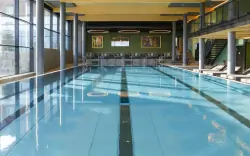 Krytý bazén, Hotel & Spa Gut Matheshof ****, Rieden, Nemecko